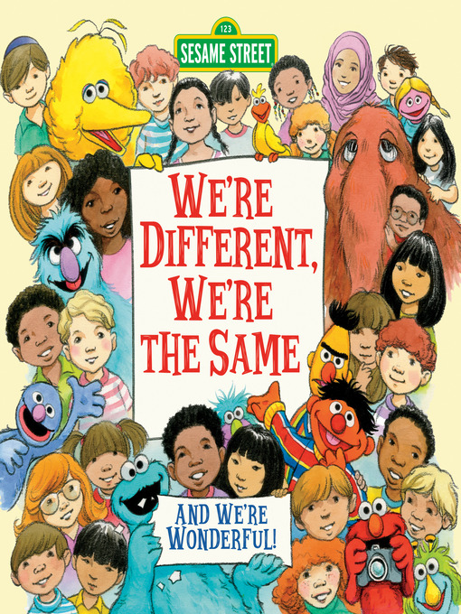 Title details for We're Different, We're the Same by Bobbi Kates - Wait list